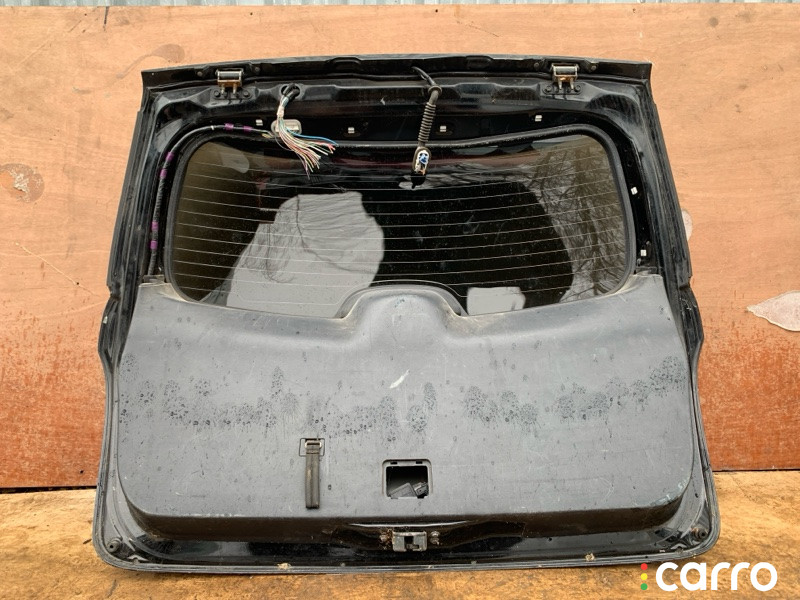 6700548410, 670054841, 6700548411 Дверь багажника Toyota Highlander 2 2007г. - фото №7