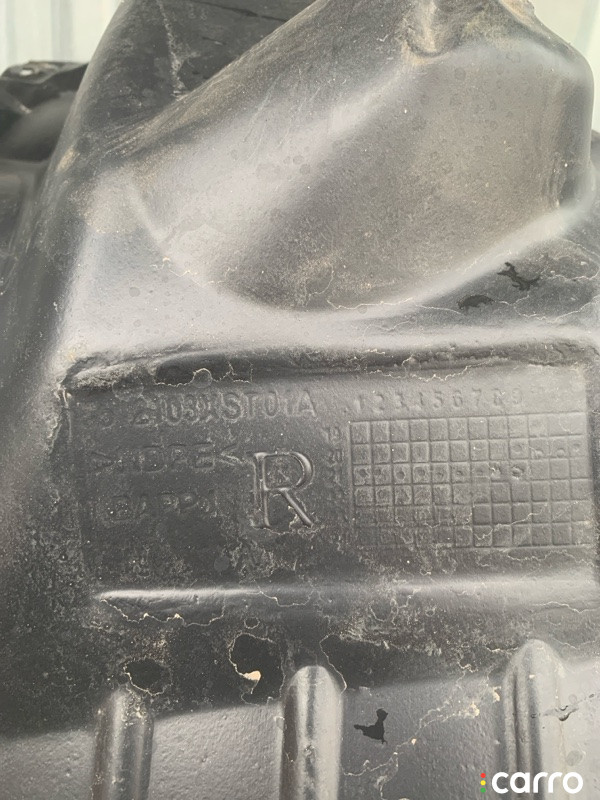 5512101XST01A, 00X19247, 100A19035, 777X1597900, 777X23528, A1RA45360, AK5512101XST01A, DOM20018800006, GW22691, HVJLN21300R, HVL5512015R, JH02JOL21032R, L5512101XST01A, N55L18652, NMHJP015R, NSP195512101XST01A, OEM0036PKPR, P722767AR, SHF01082, SHP001610, ST110313, TCG000146BFR Подкрылок Haval Jolion 2021г. - фото №9