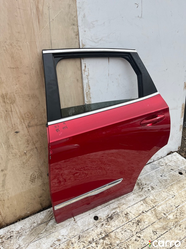 6201100AST10A, 6201100AST01A, 6201100AST10AD, ATP3128021402, QF30K00010, STHVJL0412 Дверь Haval Jolion 2021г. - фото №3