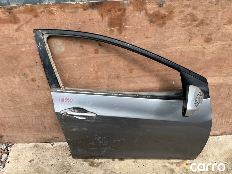 76004A6000 Дверь Hyundai i30 2011г. - фото №2