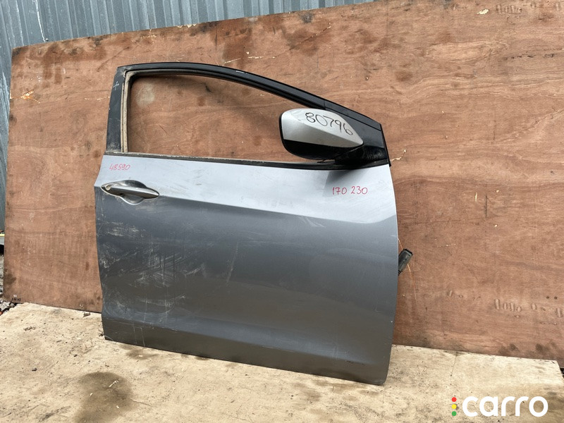 76004A6000 Дверь Hyundai i30 2011г. - фото №6