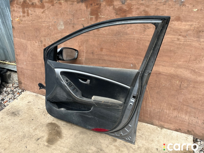 76004A6000 Дверь Hyundai i30 2011г. - фото №9