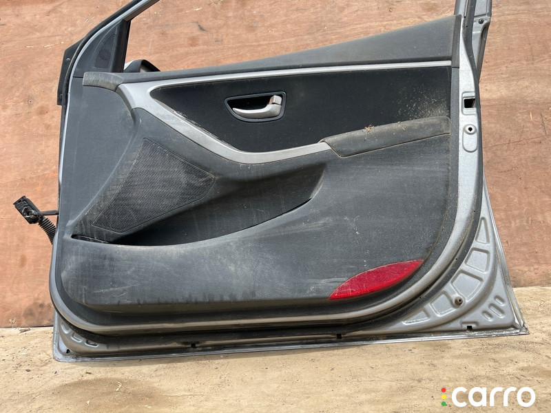 76004A6000 Дверь Hyundai i30 2011г. - фото №10