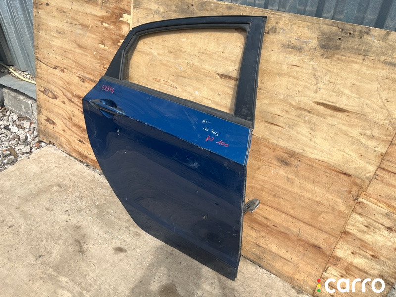 77004A6200, 77004A6000 Дверь Hyundai i30 2011г. - фото №5