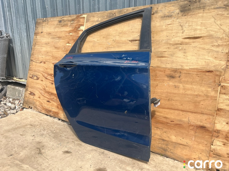 77004A6200, 77004A6000 Дверь Hyundai i30 2011г. - фото №6