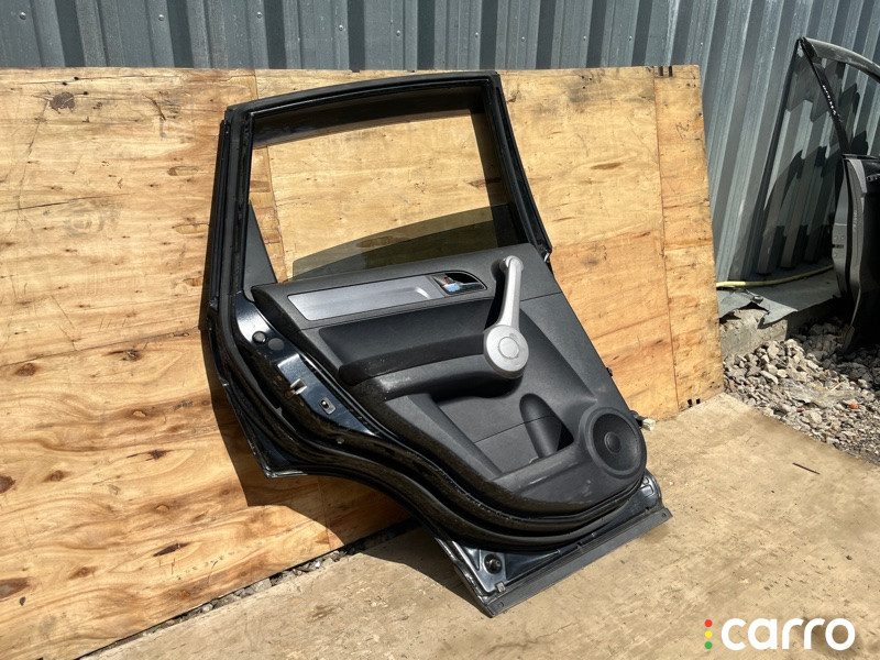 67050SWWE00ZZ, 67550T0AA90ZZ, 67550T0AA91ZZ, 67550T0GA00ZZ, 2957181, HD0701R, OEM0094DPL, SH000034, STHD660402 Дверь Honda CR-V 3 2007г. - фото №9
