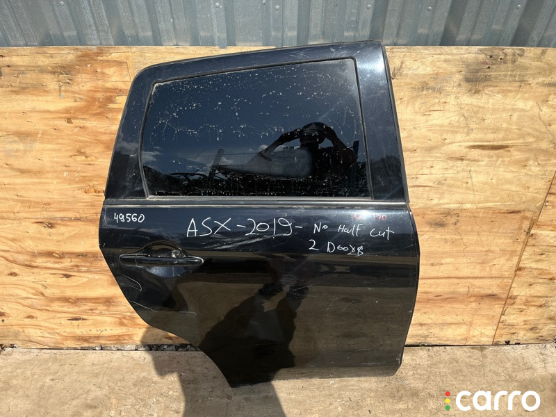 5730A978, 5730B838, 3755718, 5730B436, 5730B574, L090020201, M5730A978, MBASX10520R, OEM0024DZR, PMB80007GR, STMAS10411, STMAS10412, TCG00788BRR Дверь Mitsubishi ASX 2010г. - фото №2