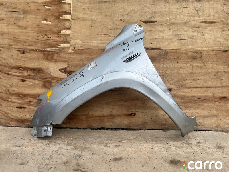 TY99A03DL, OEM0142KPL, TY4302DL, TYL0140514L, 5381242280, TY99A03L Крыло Toyota RAV4 2006г. - фото №1