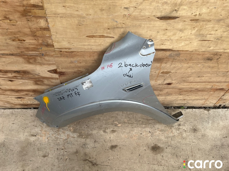 TY99A03DL, OEM0142KPL, TY4302DL, TYL0140514L, 5381242280, TY99A03L Крыло Toyota RAV4 2006г. - фото №2