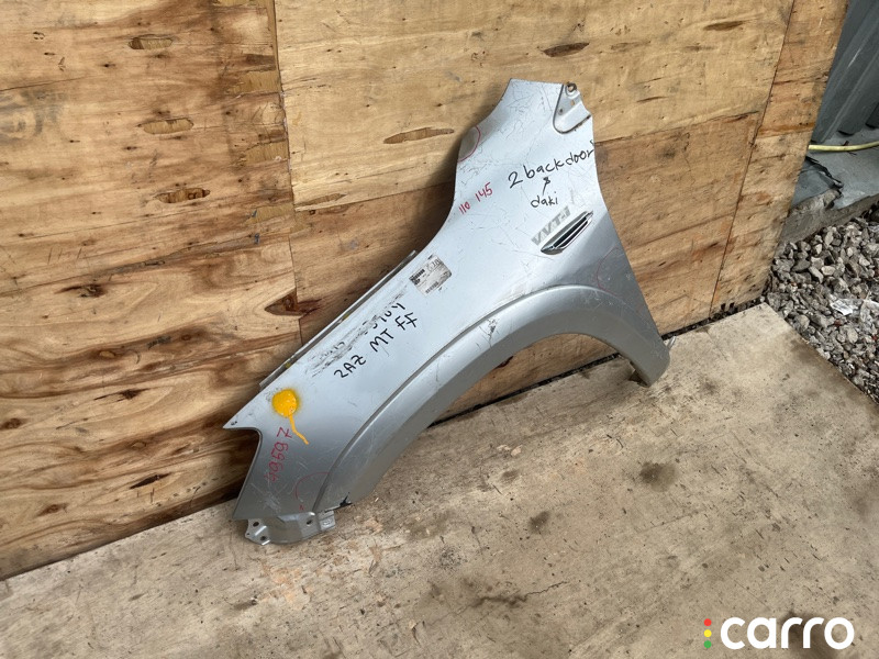 TY99A03DL, OEM0142KPL, TY4302DL, TYL0140514L, 5381242280, TY99A03L Крыло Toyota RAV4 2006г. - фото №3
