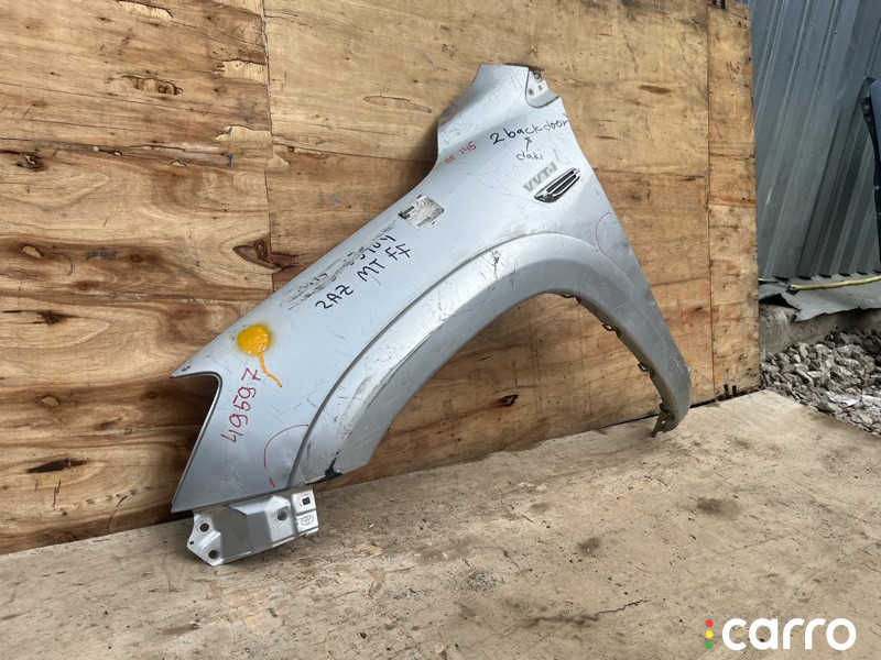 TY99A03DL, OEM0142KPL, TY4302DL, TYL0140514L, 5381242280, TY99A03L Крыло Toyota RAV4 2006г. - фото №4