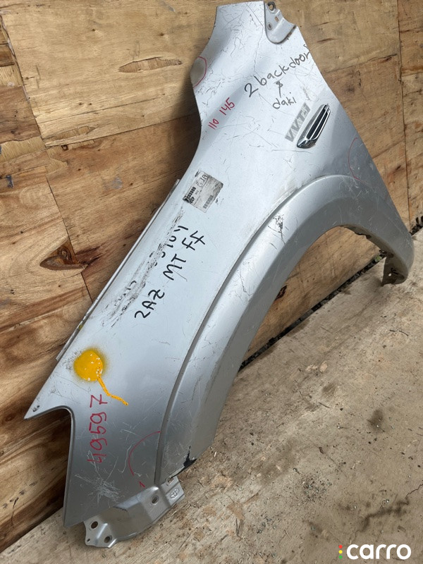 TY99A03DL, OEM0142KPL, TY4302DL, TYL0140514L, 5381242280, TY99A03L Крыло Toyota RAV4 2006г. - фото №5