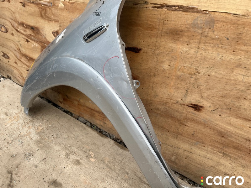 TY99A03DL, OEM0142KPL, TY4302DL, TYL0140514L, 5381242280, TY99A03L Крыло Toyota RAV4 2006г. - фото №7