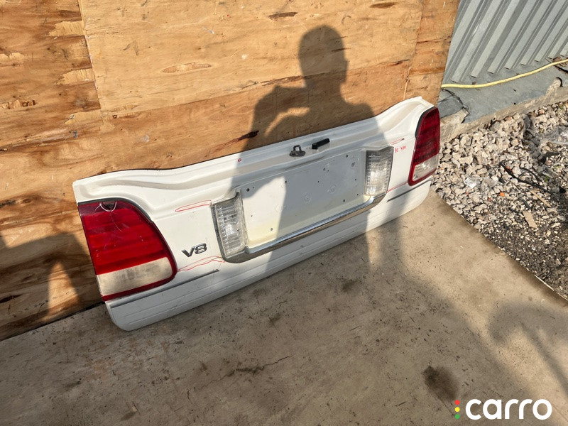 6506160161 Борт Lexus LX 1998г. - фото №3