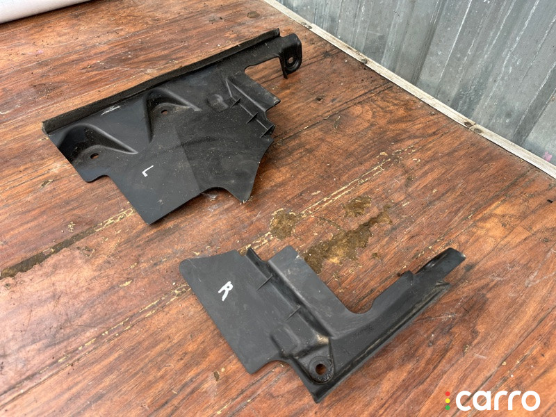 71114SZA, 71164SZA Дефлектор радиатора Honda Pilot 2 2012г. - фото №4