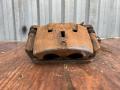 45019SZAA00, 45019SZAA01, 0276E51F, 0375YF4F, 193826, 19B3826 Суппорт тормозной Honda Pilot 2 2008г. - фото №3