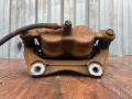 45019SZAA00, 45019SZAA01, 0276E51F, 0375YF4F, 193826, 19B3826 Суппорт тормозной Honda Pilot 2 2008г. - фото №6