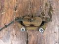 45019SZAA00, 45019SZAA01, 0276E51F, 0375YF4F, 193826, 19B3826 Суппорт тормозной Honda Pilot 2 2008г. - фото №8