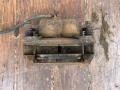 45019SZAA00, 45019SZAA01, 0276E51F, 0375YF4F, 193826, 19B3826 Суппорт тормозной Honda Pilot 2 2008г. - фото №9