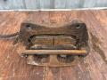 45019SZAA00, 45019SZAA01, 0276E51F, 0375YF4F, 193826, 19B3826 Суппорт тормозной Honda Pilot 2 2008г. - фото №10