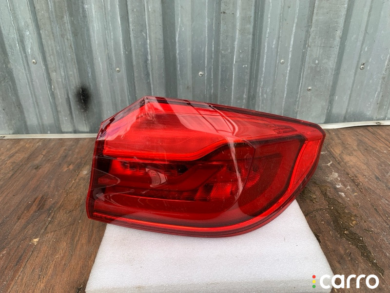 63217376464, 11E673009B, 20E188E, 20E188X, 900812DCR, HD003MWB024TW Фонарь BMW 5 2017г. - фото №1