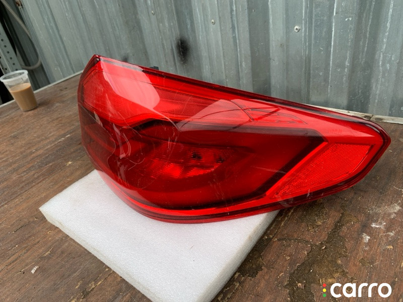 63217376464, 11E673009B, 20E188E, 20E188X, 900812DCR, HD003MWB024TW Фонарь BMW 5 2017г. - фото №3