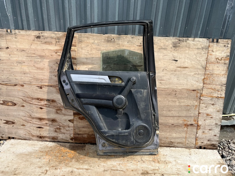 67050SWWE00ZZ, 67550T0AA90ZZ, 67550T0AA91ZZ, 67550T0GA00ZZ, 2957181, HD0701R, OEM0094DPL, SH000034, STHD660402 Дверь Honda CR-V 3 2007г. - фото №7