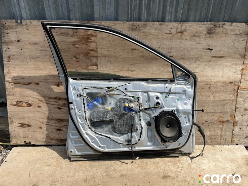 6700206230, 67002-33200 Дверь Toyota Camry 2012г. - фото №7