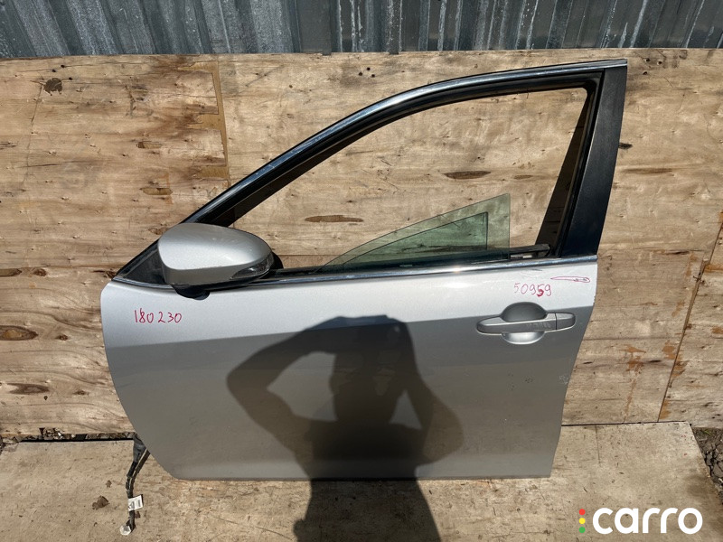 6700206230, 67002-33200 Дверь Toyota Camry 2012г. - фото №2