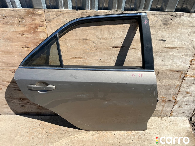 6700333200, 6700306260 Дверь Toyota Camry 2012г. - фото №2