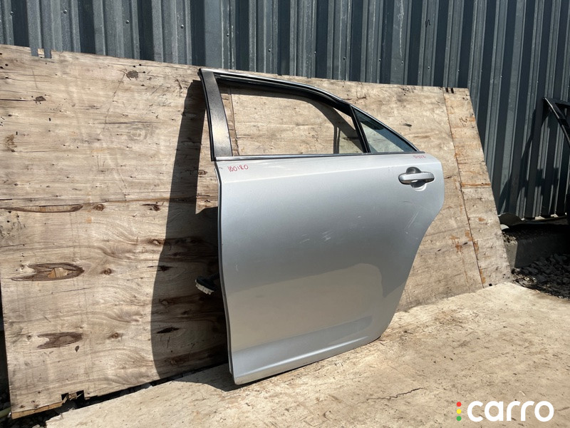 004-33200, 67004-06250 Дверь Toyota Camry 2012г. - фото №4