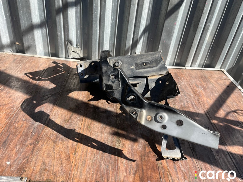 Лонжерон Mazda CX-9 2006г. - фото №8
