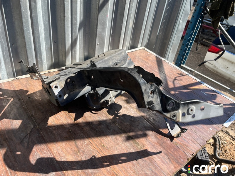 Лонжерон Mazda CX-9 2006г. - фото №9