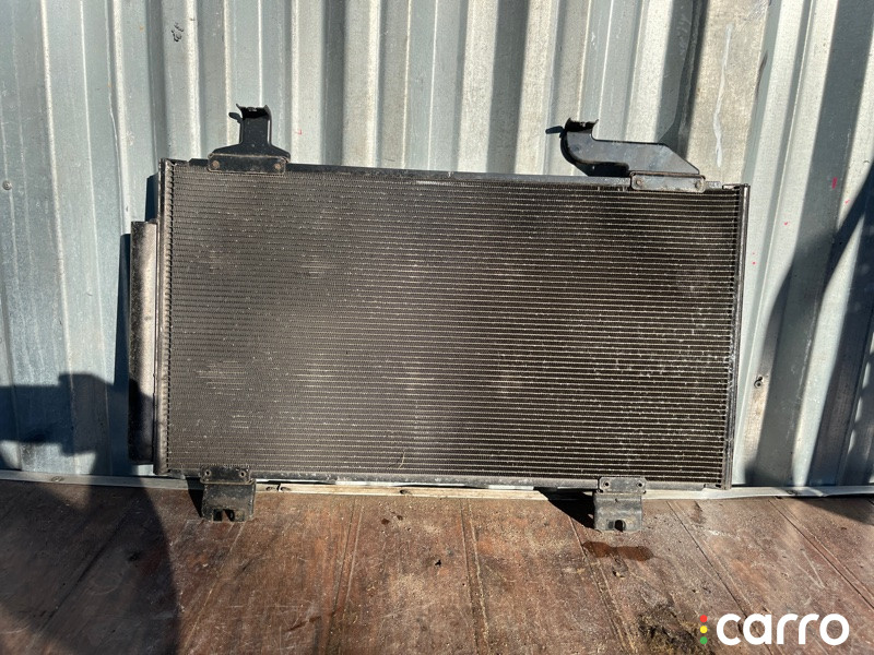 19010RL6R51, 1026678SX, 218120, 218120AA, 218120H, 218120HA, 30718504, 361915, 3836081, 3836081K, 53971, 550046, 68096, 8010199, 971N10091Z, BHN097016, DRM40025, HD0003CU, HD2224, HDACR08911, HO007816, JPR0144, KWKB2328, KYHD0003CU, LRC231L5, LRC23L5, NRF53971, PL082230, PRS4424, RB2326, RC00285, RC00290, RC00320, STR0077, STR0310, XTHD2224, Z2030, Z20303, ZHD222468096B Радиатор кондиционера Honda Accord 8 2008г. - фото №7