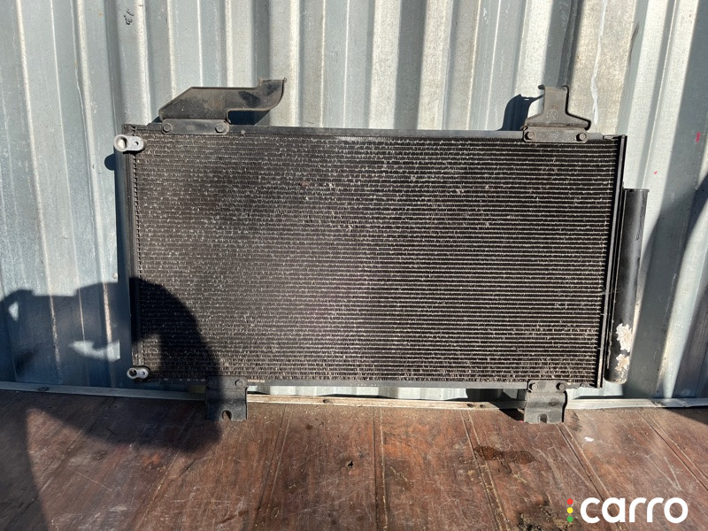 19010RL6R51, 1026678SX, 218120, 218120AA, 218120H, 218120HA, 30718504, 361915, 3836081, 3836081K, 53971, 550046, 68096, 8010199, 971N10091Z, BHN097016, DRM40025, HD0003CU, HD2224, HDACR08911, HO007816, JPR0144, KWKB2328, KYHD0003CU, LRC231L5, LRC23L5, NRF53971, PL082230, PRS4424, RB2326, RC00285, RC00290, RC00320, STR0077, STR0310, XTHD2224, Z2030, Z20303, ZHD222468096B Радиатор кондиционера Honda Accord 8 2008г. - фото №1