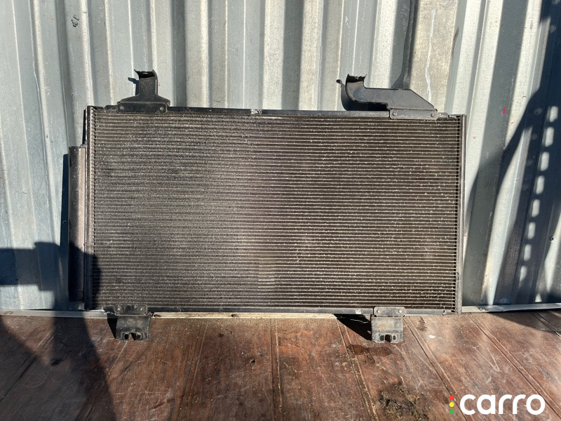 19010RL6R51, 1026678SX, 218120, 218120AA, 218120H, 218120HA, 30718504, 361915, 3836081, 3836081K, 53971, 550046, 68096, 8010199, 971N10091Z, BHN097016, DRM40025, HD0003CU, HD2224, HDACR08911, HO007816, JPR0144, KWKB2328, KYHD0003CU, LRC231L5, LRC23L5, NRF53971, PL082230, PRS4424, RB2326, RC00285, RC00290, RC00320, STR0077, STR0310, XTHD2224, Z2030, Z20303, ZHD222468096B Радиатор кондиционера Honda Accord 8 2008г. - фото №7