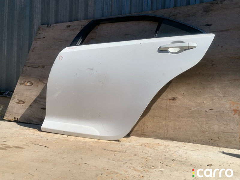 004-33200, 67004-06250 Дверь Toyota Camry 2012г. - фото №5