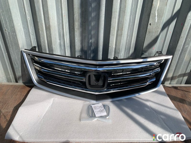 71121TL0G51, 38D105, FLHD83104, STHD29093A0, LORANZ Решетка радиатора Honda Accord 8 2008г. - фото №1