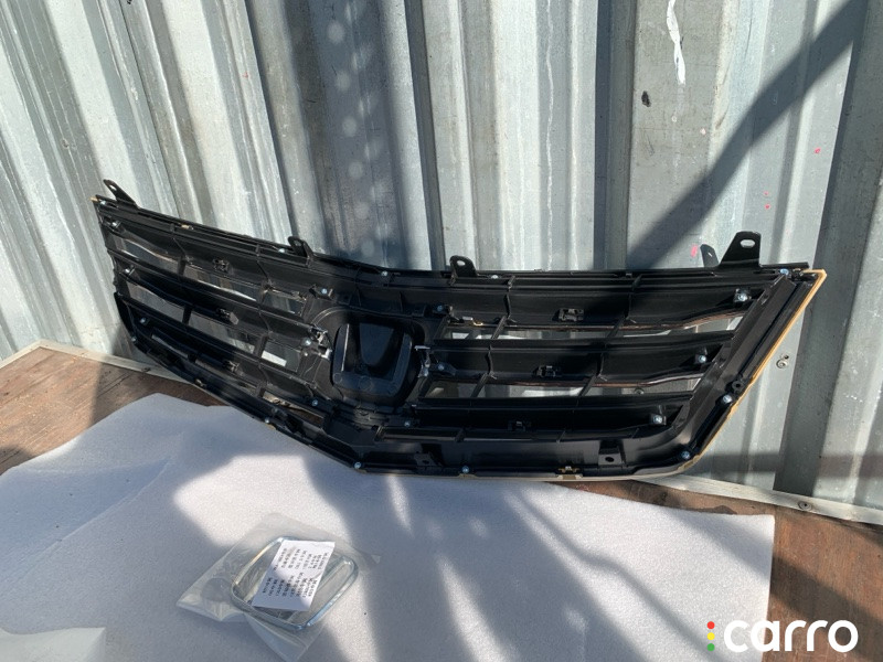 71121TL0G51, 38D105, FLHD83104, STHD29093A0, LORANZ Решетка радиатора Honda Accord 8 2008г. - фото №6