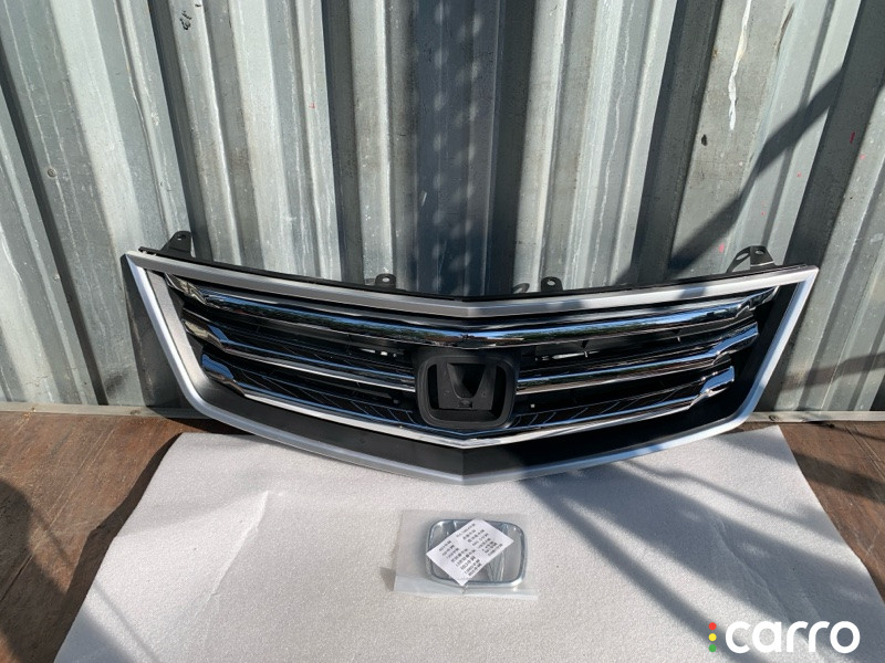 71121TL0G51, 38D105, FLHD83104, STHD29093A0, LORANZ Решетка радиатора Honda Accord 8 2008г. - фото №1