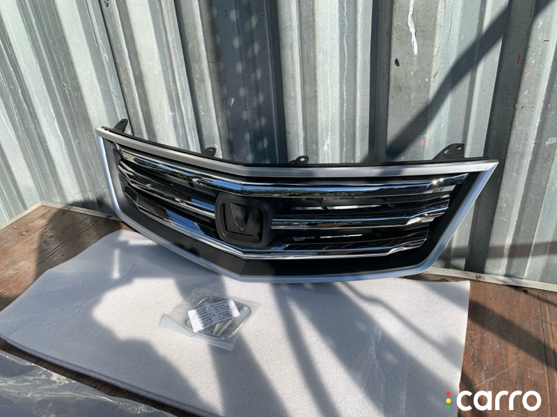 71121TL0G51, 38D105, FLHD83104, STHD29093A0, LORANZ Решетка радиатора Honda Accord 8 2008г. - фото №2