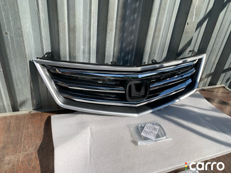 71121TL0G51, 38D105, FLHD83104, STHD29093A0, LORANZ Решетка радиатора Honda Accord 8 2008г. - фото №3