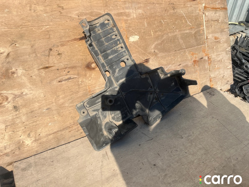 7764142040 Защита топливного бака Toyota RAV4 2013г. - фото №3