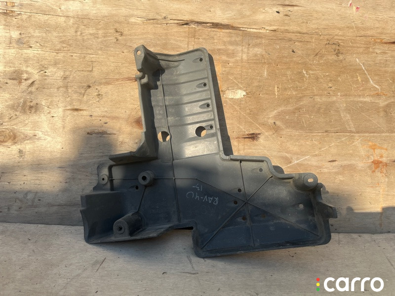 7764142040 Защита топливного бака Toyota RAV4 2013г. - фото №1