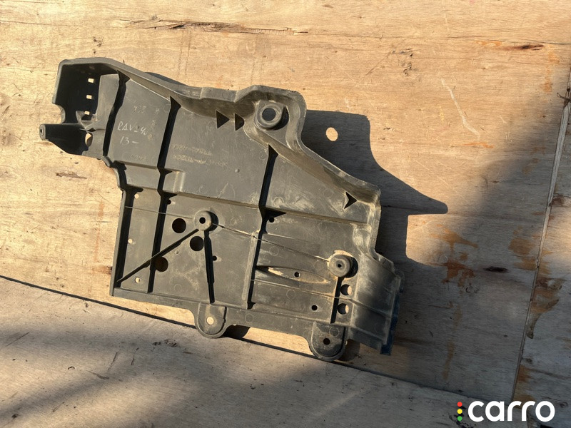 7764142060 Защита топливного бака Toyota RAV4 2013г. - фото №4