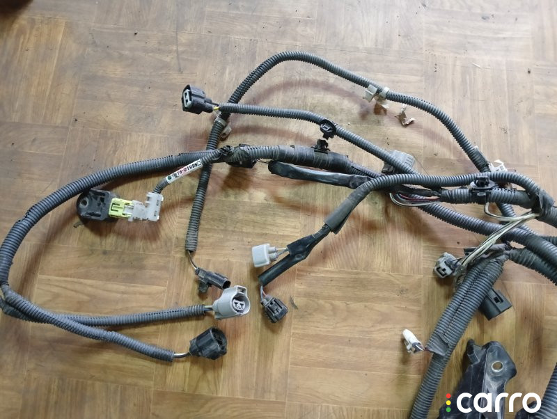 Блок предохранителей Toyota RAV4 2006г. - фото №3