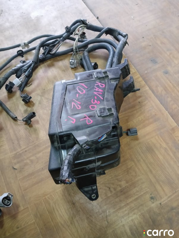 Блок предохранителей Toyota RAV4 2006г. - фото №5