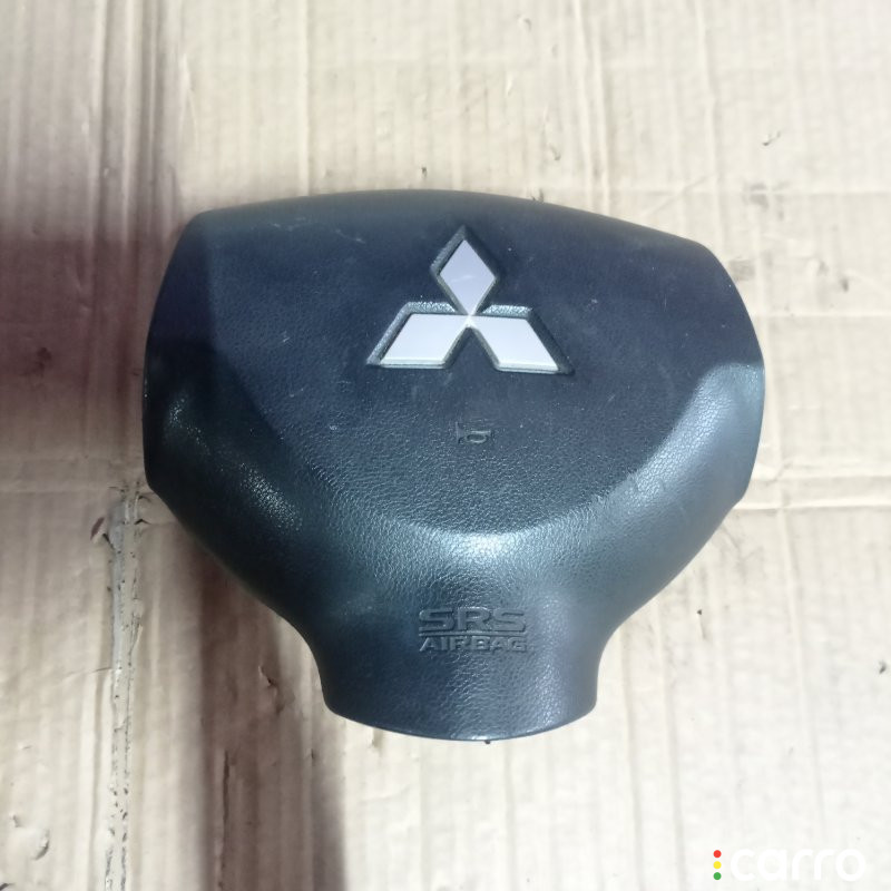 BC3V6XZAGH3H Подушка безопасности в руль Mitsubishi Outlander XL 2007г. - фото №1