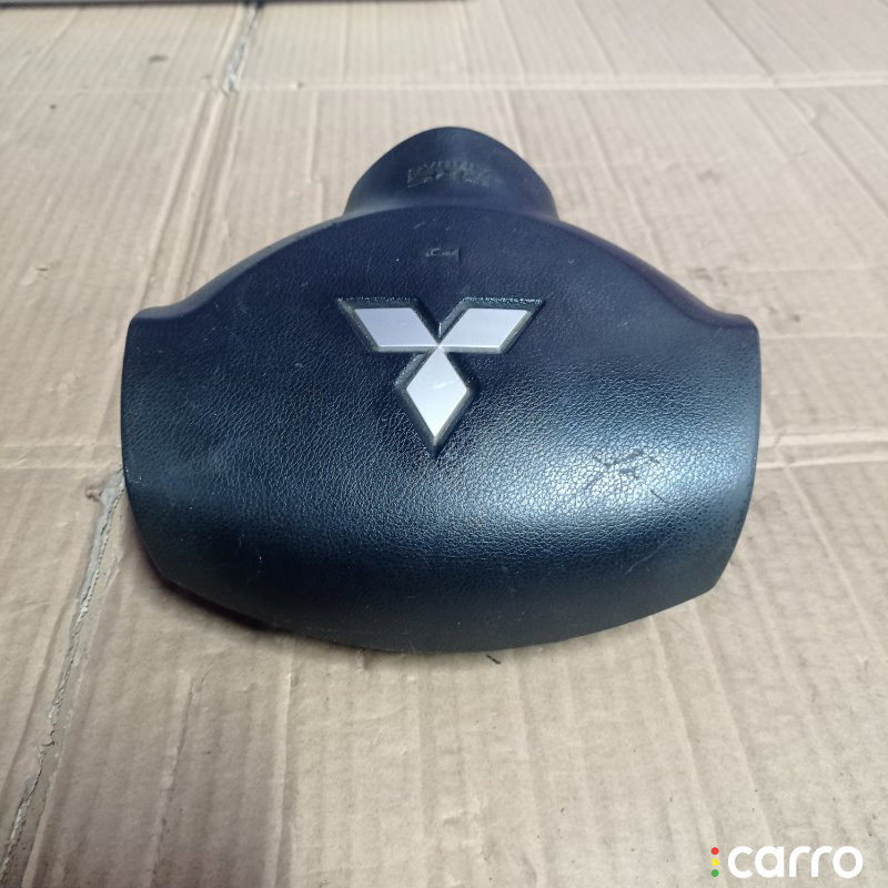 BC3V6XZAGH3H Подушка безопасности в руль Mitsubishi Outlander XL 2007г. - фото №2