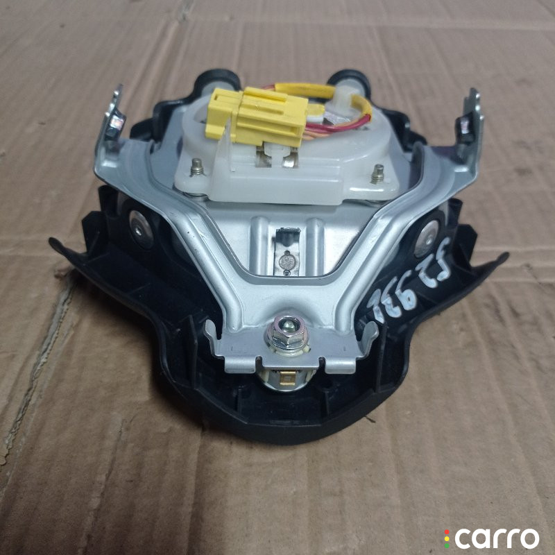 BC3V6XZAGH3H Подушка безопасности в руль Mitsubishi Outlander XL 2007г. - фото №4